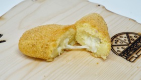 Crocche’ di patate