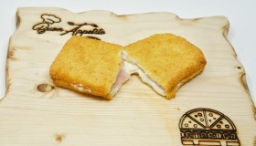Mozzarella in carrozza special