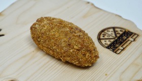 Supplì ai funghi porcini