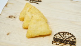 Rosti di patate al formaggio