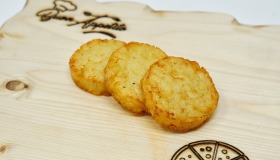Rosti di patate