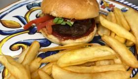 Bimbo burger