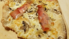 01 Funghi e crudo