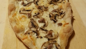 02 Boscaiola con champignon