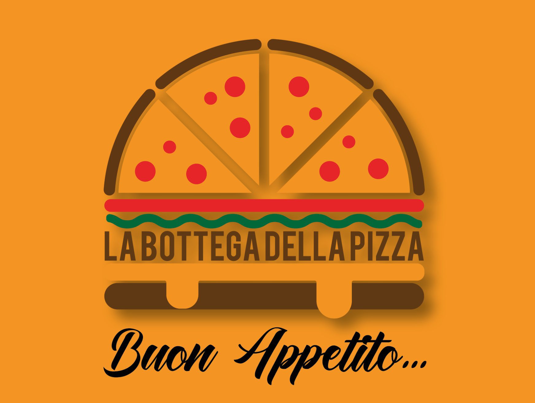 La bottega della pizza